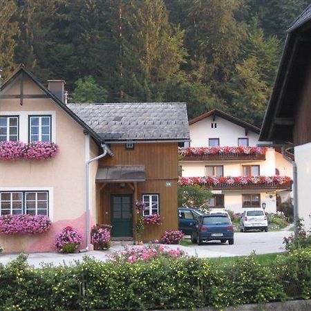 Schusterhaeusl Apartment Wörschach Exterior foto